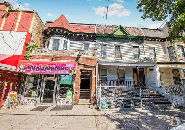 Photo 1 of Sale Pending at 277 E 169th Street, Bronx, NY 10456 | MLS# 942932 | Listing updated on 2026-07-08