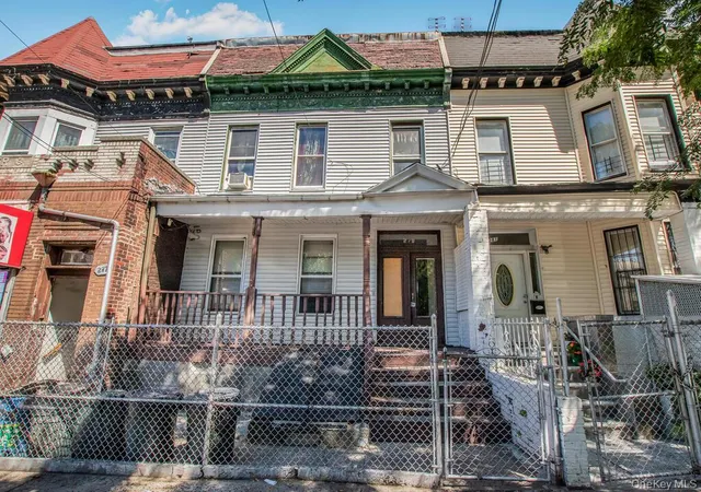 Photo 3 of Sale Pending at 277 E 169th Street, Bronx, NY 10456 | MLS# 942932 | Listing updated on 2026-07-08