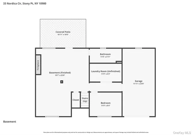 25th image of 33 Nordica Cir, Stony Point, NY 10980 | MLS# 943631
