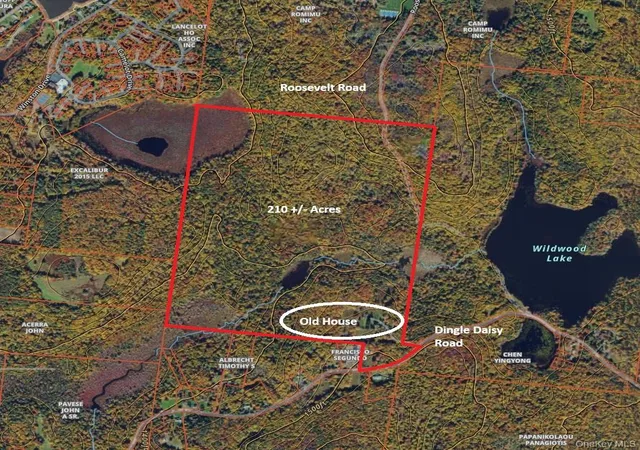 Photo 1 of Land for sale at 174 Dingle Daisy Rd, Monticello, NY 12701 | MLS# 943745 | Listing updated on 2025-12-13