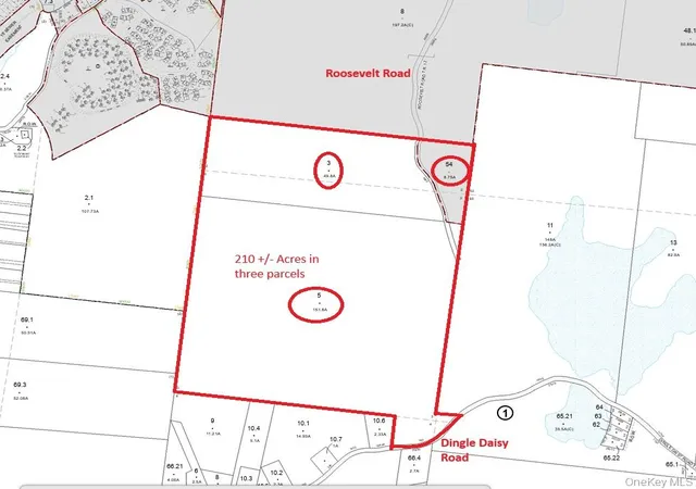 Photo 2 of Land for sale at 174 Dingle Daisy Rd, Monticello, NY 12701 | MLS# 943745 | Listing updated on 2025-12-13