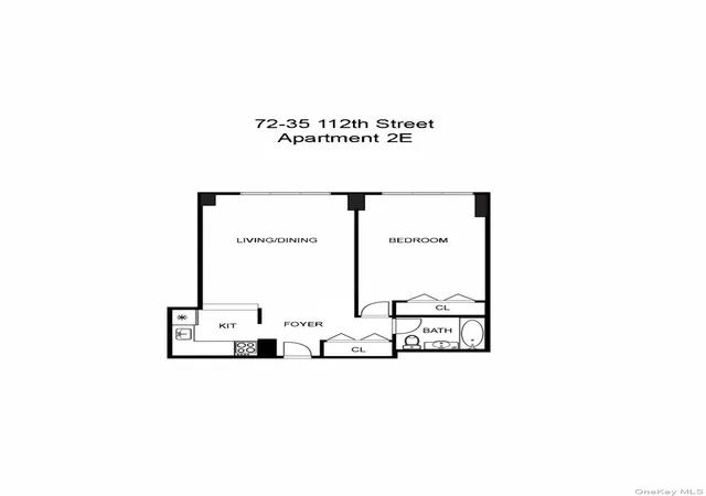 13th image of 72 35 112 Street #2E, Forest Hills, NY 11375 | MLS# 943776