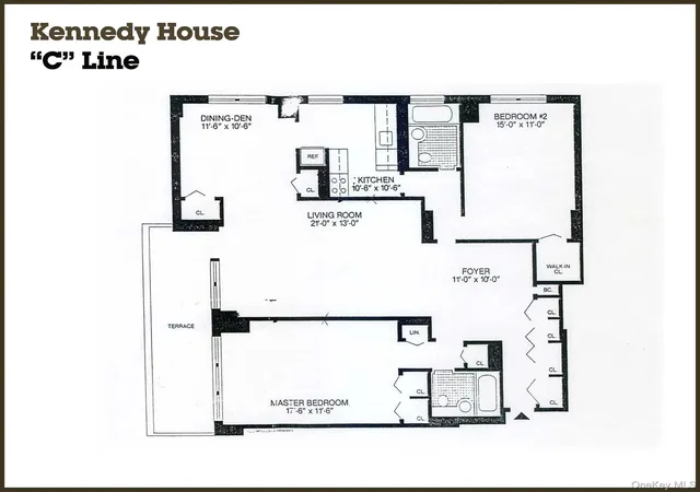 32nd image of 110 11 Queens Blvd #3C, Forest Hills, NY 11375 | MLS# 944131