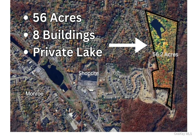Photo 1 of Land for sale at 55 Claire Dr, Monroe, NY 10950 | MLS# 944367 | Listing updated on 2026-08-05