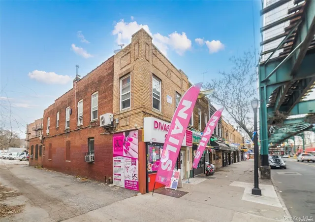 Photo 2 of Multi family home for sale at 9703 Jamaica Ave, New York, NY 11421 | MLS# 945444 | Listing updated on 2026-09-02