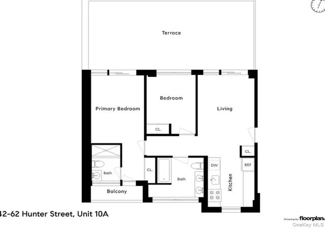 Photo 1 of Condo for sale at 4262 Hunter St #10A, Long Island City, NY 11101 | MLS# 945545 | Listing updated on 2026-04-12