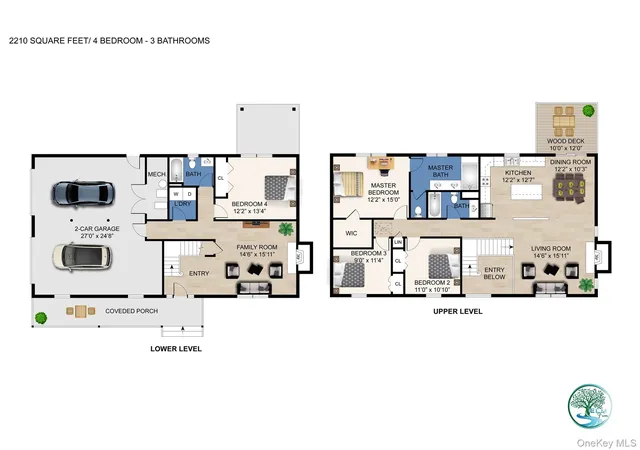 2nd image of 9 Black Gum Ct, Newburgh (town), NY 12550 | MLS# 945557