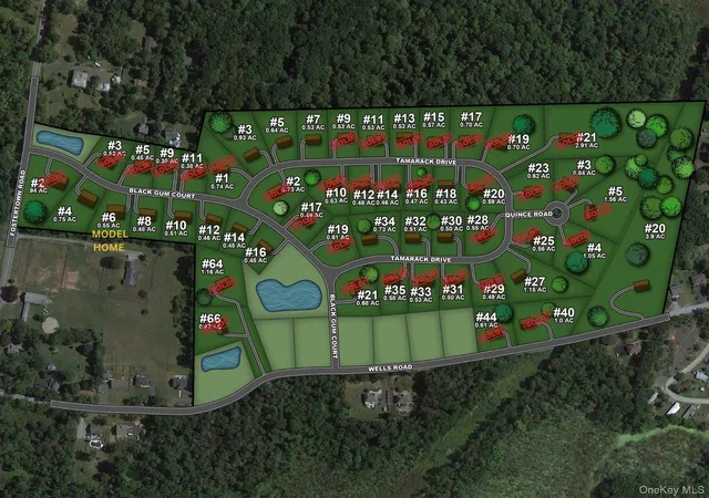 3rd image of 9 Black Gum Ct, Newburgh (town), NY 12550 | MLS# 945557