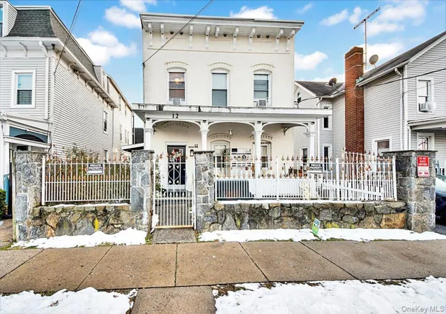 Photo 1 of Sale Pending at 12 Broad Ave, Ossining, NY 10562 | MLS# 945915 | Listing updated on 2026-03-30