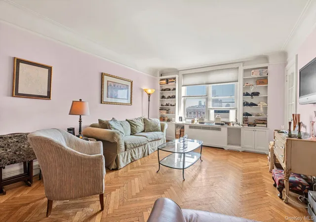 5th image of 390 Riverside Dr #12AC, New York, NY 10025 | MLS# 946502