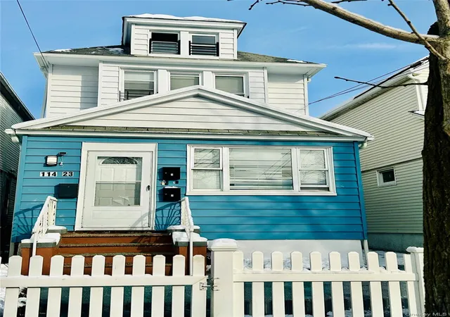 Photo 1 of Multi family home for sale at 11423 Sutter, South Ozone Park, NY 11420 | MLS# 946742 | Listing updated on 2025-12-31