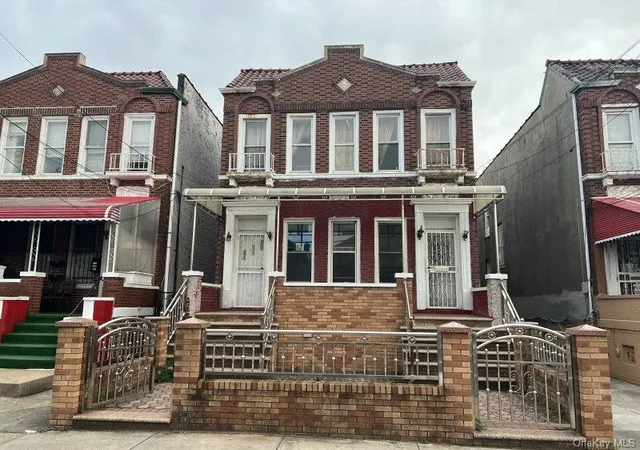 Photo 1 of Multi family home for sale at 886 Linden Blvd, Brooklyn, NY 11203 | MLS# 947068 | Listing updated on 2026-01-09