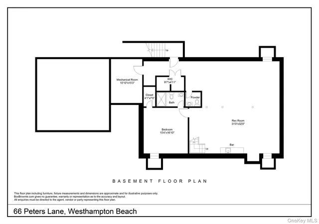 Photo 45 of Sale Pending at 66 Peters Ln, Westhampton Beach, NY 11978 | MLS# 947101 | Listing updated on 2026-09-29