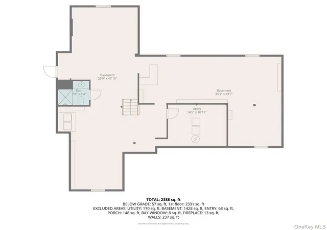 42nd image of 33 Fleets Cove Rd, Huntington, NY 11743 | MLS# 947246
