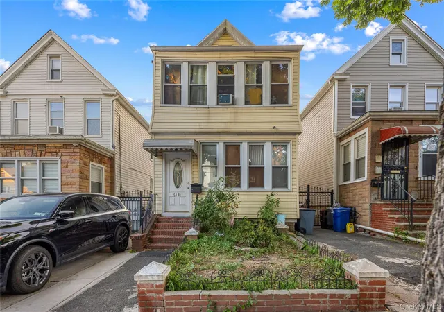 Photo 1 of Sale Pending at 54 08 92nd Street, Elmhurst, NY 11373 | MLS# 947441 | Listing updated on 2026-06-23