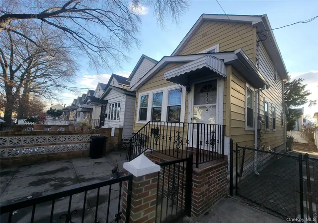 1st image of 10934 125th St, South Ozone Park, NY 11420 | MLS# 948382
