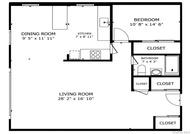 25th image of 195 S Middle Neck Rd #2 H, North Hempstead, NY 11021 | MLS# 948460