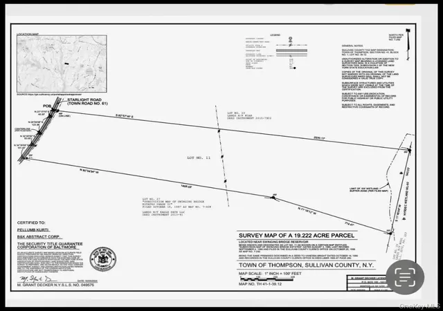 1st image of Starlight Rd, Monticello, NY 12701 | MLS# 949098