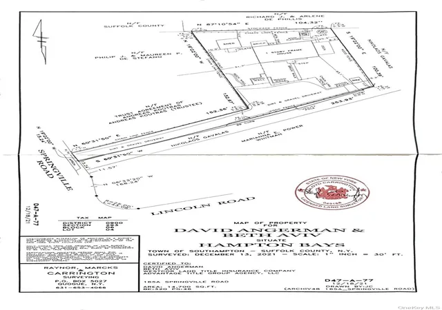 Homes for sale in Southampton, NY | 165 Springville Rd #A, Southampton, NY 11946 | MLS# 949175