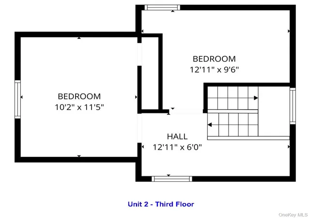 Listing Photo 2 - Condo for sale in building located at 133 Franklin Ave, Mount Vernon, NY 10550 - Unit #