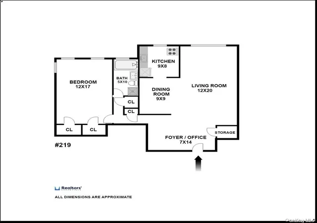 20th image of 143 50 Hoover Ave #219, Jamaica, NY 11435 | MLS# 949674