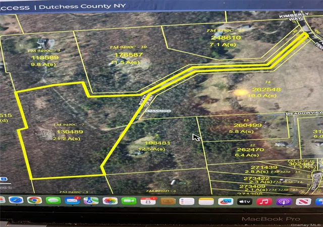 Photo 2 of Land for sale at Rocky Top Way, Clinton Corners, NY 12514 | MLS# 949677 | Listing updated on 2026-10-08