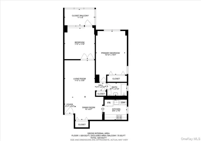 33rd image of 118 17 Union Tpke #16G, Forest Hills, NY 11375 | MLS# 949905