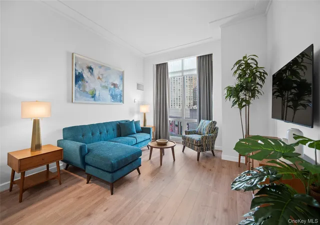 Photo 2 of Condo for sale at 1 Renaissance Sq #10D, White Plains, NY 10601 | MLS# 951151 | Listing updated on 2026-02-14