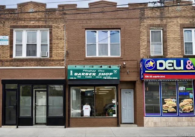 Photo 1 of Sale Pending at 106 34 Sutphin Blvd, Jamaica, NY 11435 | MLS# 951498 | Listing updated on 2026-05-26