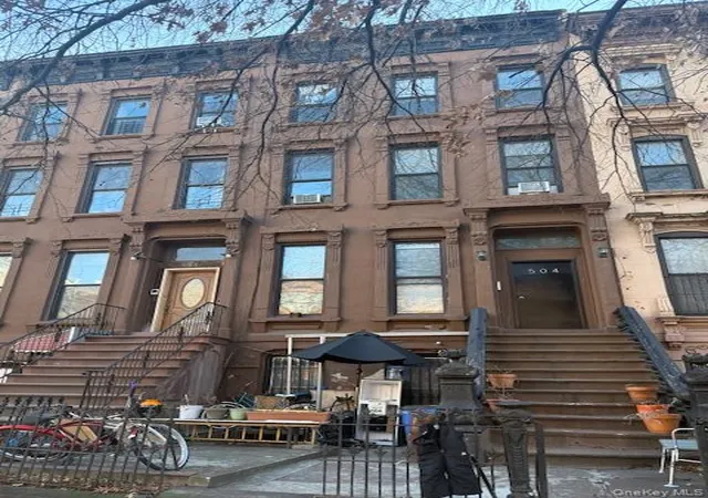 Photo 1 of Multi family home for sale at 504 Willoughby Ave, Brooklyn, NY 11206 | MLS# 951828 | Listing updated on 2026-06-14