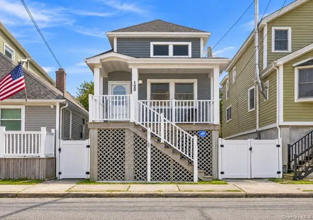 Single family home for sale at 120 E 6th Road, New York, NY 11693 | MLS# 951881