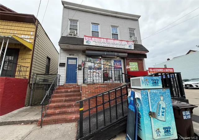 Single family home for sale at 48-10 69th Street, Woodside, NY 11377 | MLS# 951942
