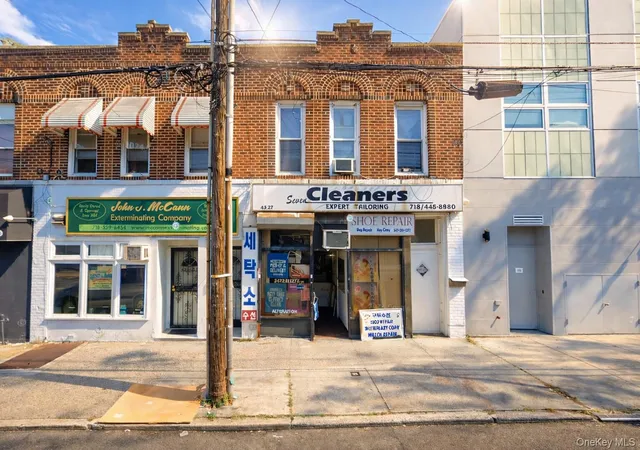 Photo 1 of Sale Pending at 43 27 162nd Street, Flushing, NY 11358 | MLS# 952183 | Listing updated on 2026-03-24