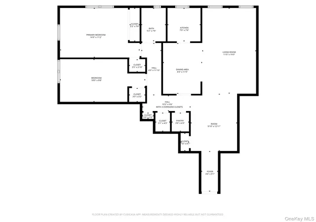 16th image of 67 12 Yellowstone Blvd #E8, Forest Hills, NY 11375 | MLS# 952203