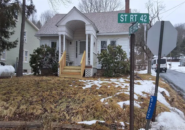 Homes for sale in Fallsburg, NY | 6222 State Route 42, Fallsburg, NY 12733 | MLS# 952415