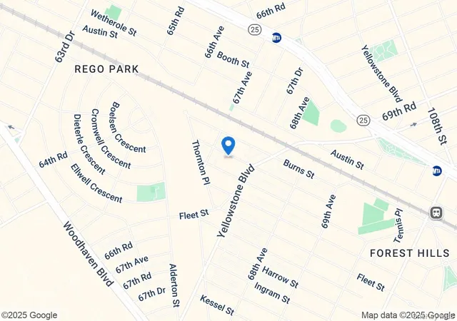 2nd image of 67-30 Clyde St, Forest Hills, NY 11375