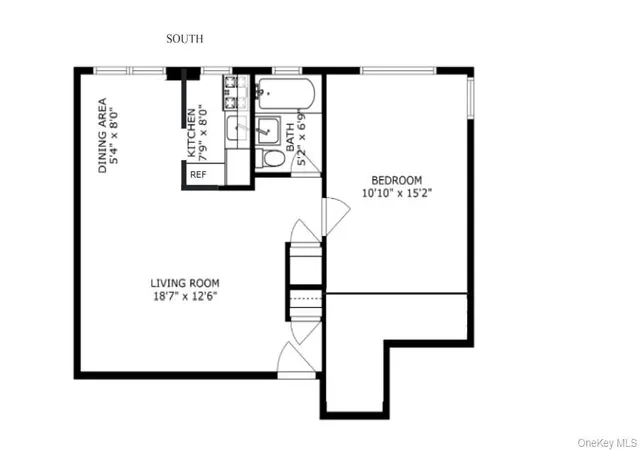 10th image of 67 30 Clyde St #4P, Forest Hills, NY 11375 | MLS# 952562