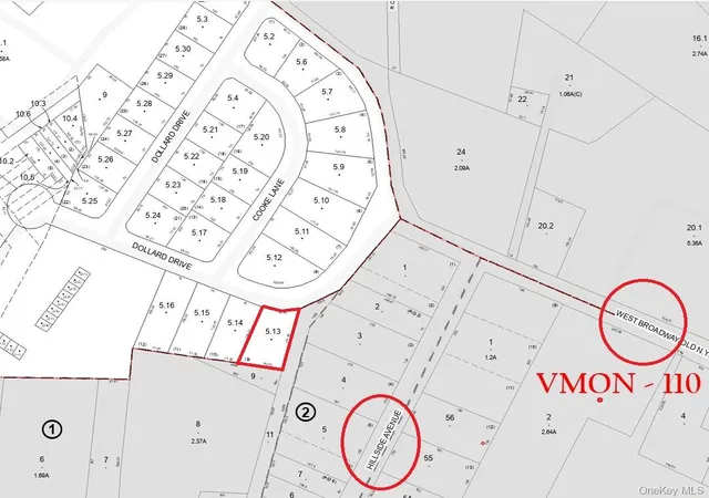 Photo 1 of Land for sale at Dollard Dr, Thompson, NY 12701 | MLS# 952662 | Listing updated on 2026-10-05
