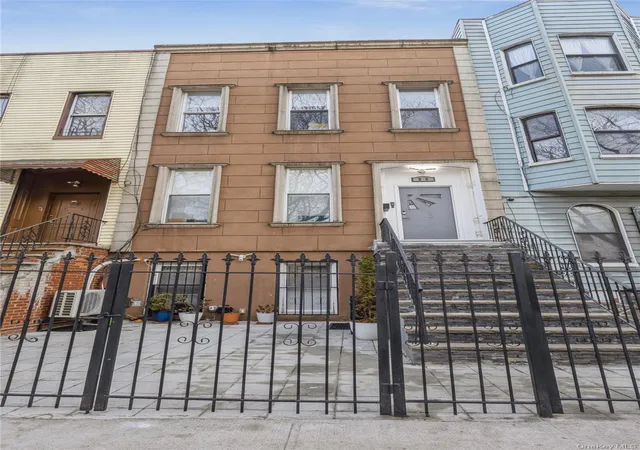 Photo 1 of Sale Pending at 32 Covert St, New York, NY 11207 | MLS# 953197 | Listing updated on 2026-06-13