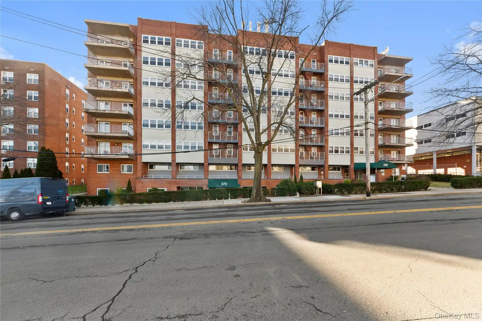 Listing Photo 2 - Condo for sale in 370 Westchester Ave located at 370 Westchester Ave, Rye Town, NY K9J - Unit #2N