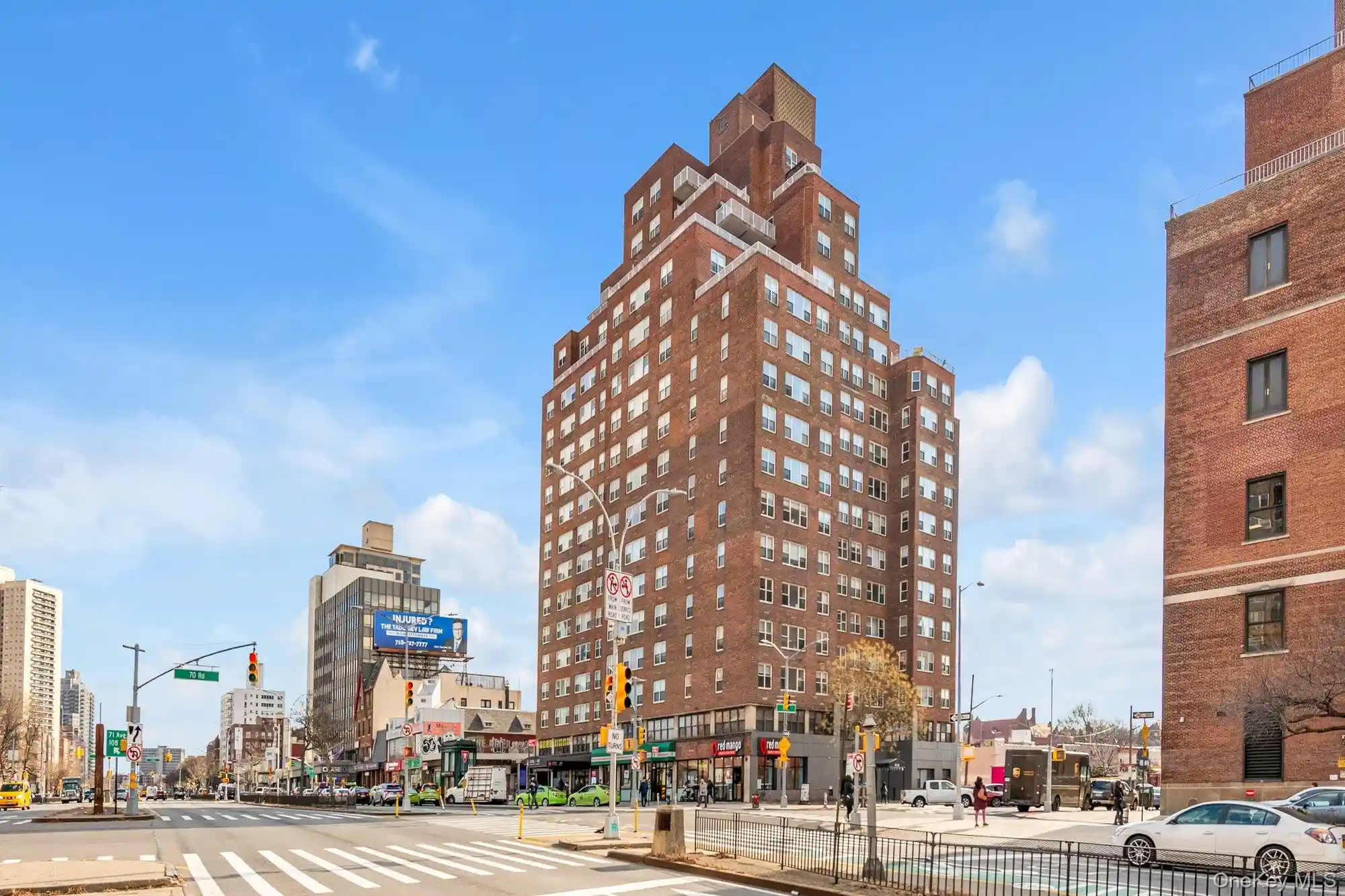Listing Photo 2 - Condo for sale in Lane Towers located at 107-40 Queens Blvd, New York, NY 11375 - Unit #PH1