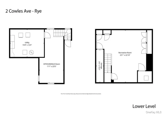 35th image of 2 Cowles Ave, Rye, NY 10580 | MLS# 954136