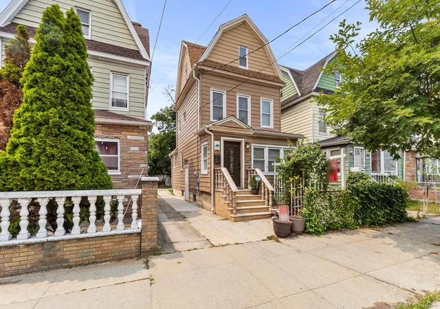 Photo 1 of Sale Pending at 11748 140th Street, New York, NY 11436 | MLS# 954758 | Listing updated on 2026-08-05