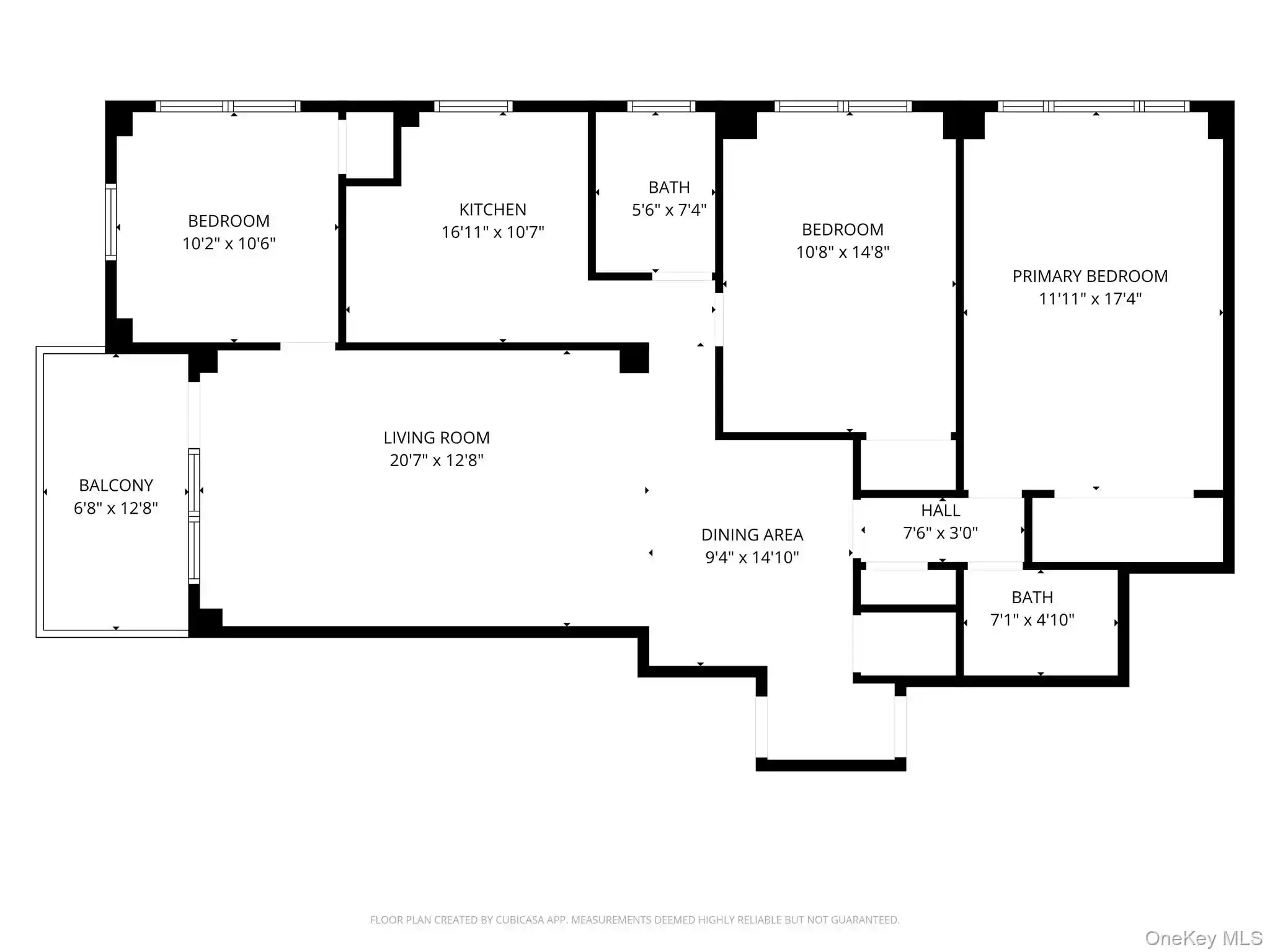 Listing Photo 29 - Condo for sale in Jamaica Towers located at 89-15 Parsons Blvd, New York, NY 11432 - Unit #10M