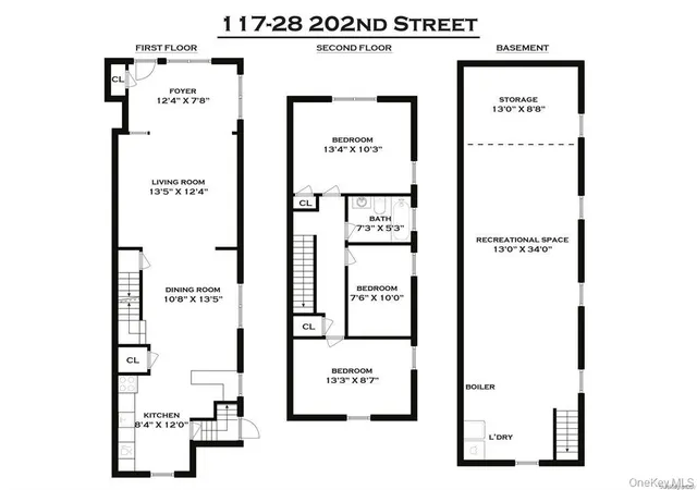 14th image of 117 28 202nd St, Saint Albans, NY 11412 | MLS# 954937