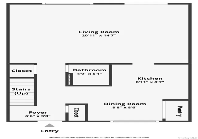 2nd image of 100 Baker Ct, Hempstead, NY 11558