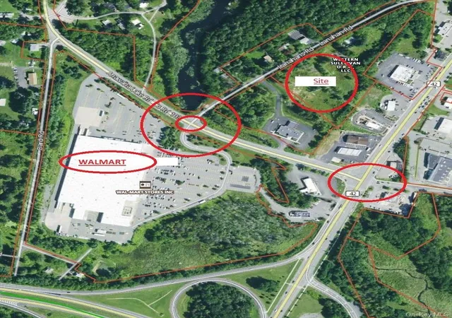 Land for sale at 59 Lanahan Rd, Monticello, NY 12701 | MLS# 955135 | Listing updated on 2026-07-01