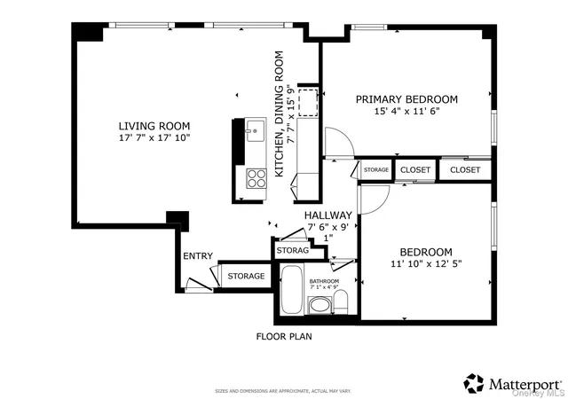 17th image of 33 65 14th St #8C, Astoria, NY 11106 | MLS# 955551