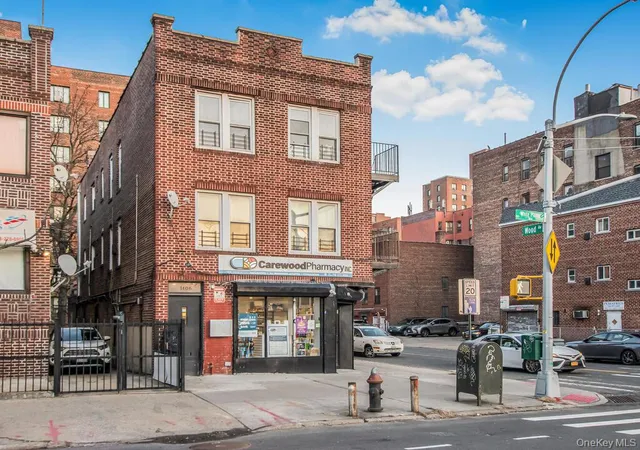 Photo 1 of Multi family home for sale at 1406 White Plains Rd, New York, NY 10462 | MLS# 956257 | Listing updated on 2026-02-05