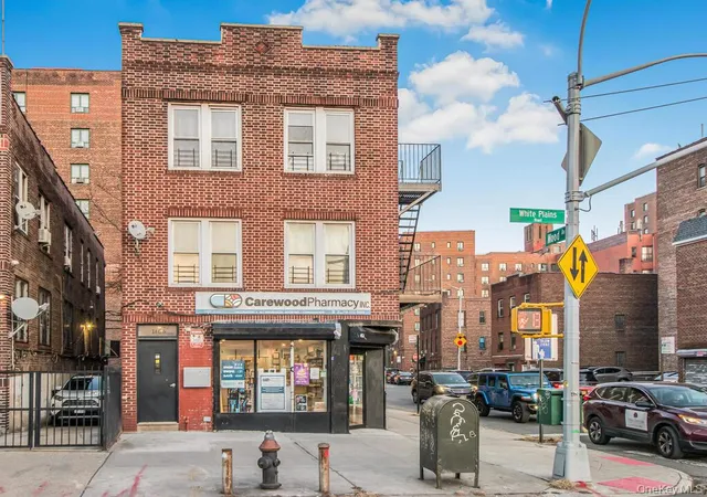Photo 2 of Multi family home for sale at 1406 White Plains Rd, New York, NY 10462 | MLS# 956257 | Listing updated on 2026-02-05
